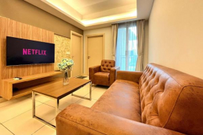 A Cozy High Floor Suasana KL Bkt Bintang